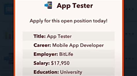 How to work for BitLife in BitLife .